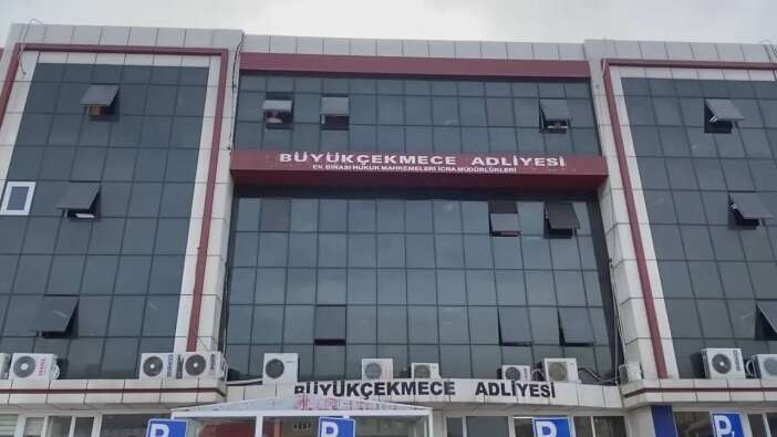 Büyükçekmece Adliyesi soygununda gözaltı sayısı 12’ye çıktı