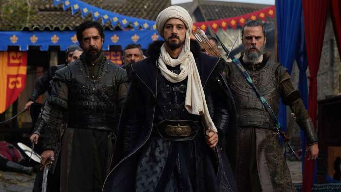 Kuruluş Orhan 7. bölüm tek parça izle!