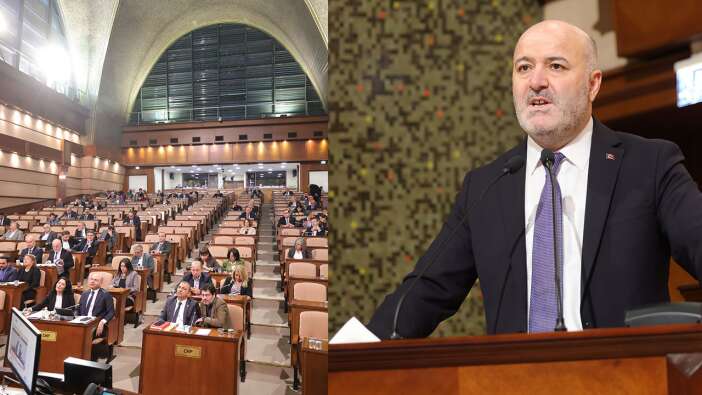 İBB Meclisi'nde Sayıştay raporu konuşuldu: İBB'nin 2024 raporunda 131 usulsüzlük