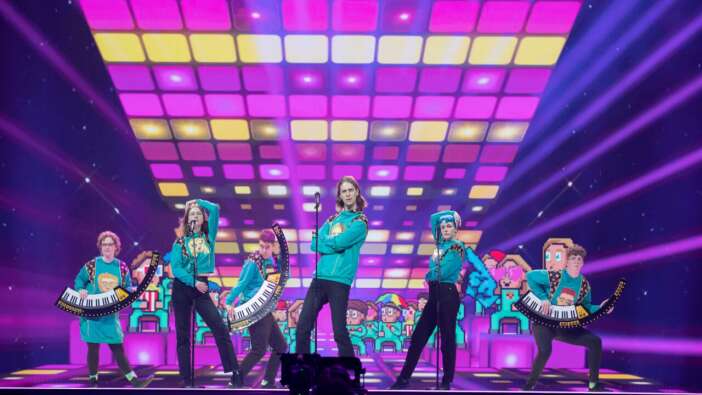 Avrupa’da Eurovision depremi: İzlanda da boykota katıldı! Ülke sayısı 5'e yükseldi