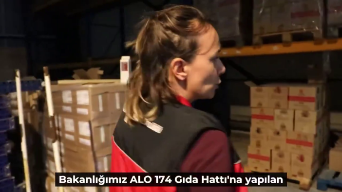 Antalya’da gıda skandalı! Tarihi geçmiş ürünler etiket değiştirilerek satılacaktı