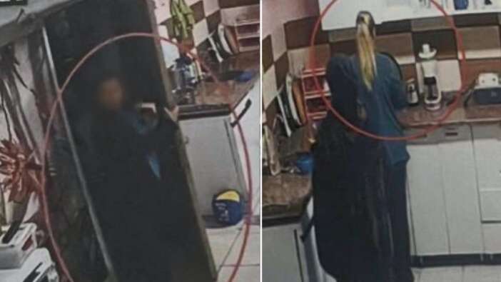 Arnavutköy'de ilkokulda skandal olay! Hademe, müdürü zehirlemeye kalkıştı! Tutuklandı...
