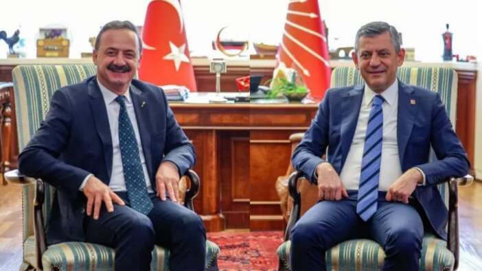 "CHP’ye rüyasında oy verdiğini gören gusül abdesti alır" demişti... Ağıralioğlu’ndan CHP’ye dikkat çeken ziyaret!