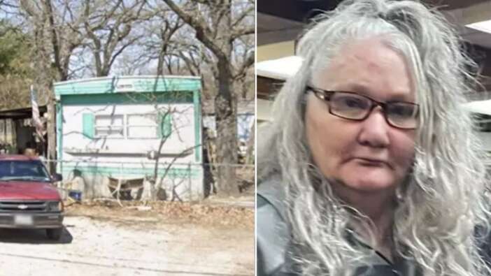 Texas’ta kan donduran cinayet! 54 yaşındaki kadın “Köpeğimi öldürdü” dediği komşusunu katledip kanını içti...