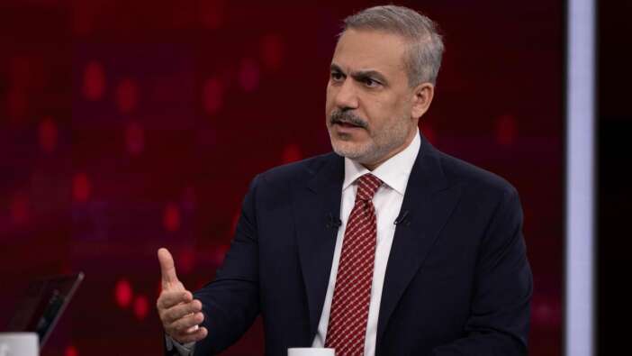 Bakan Fidan Al Jazeera'ye konuştu: YPG adım atmaktan imtina ediyor
