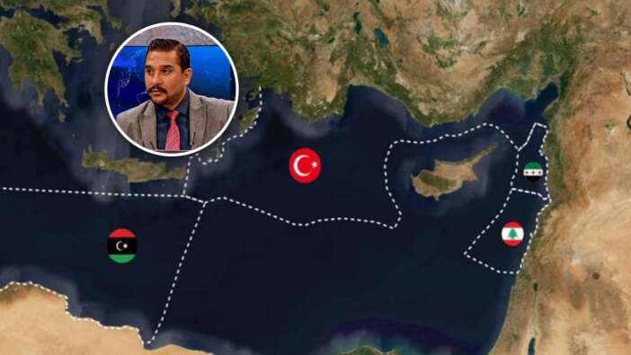 Yunanistan ve İsrail tedirgin! Türkiye Suriye ile MEB anlaşmasına hazırlanıyor