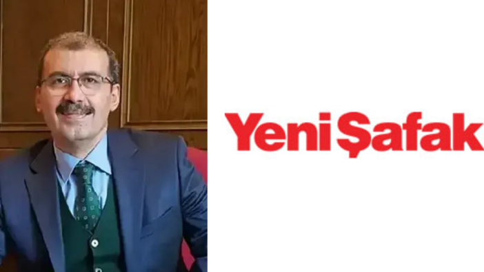 Bu kavgayı muhalif medya vermiyor Yeni Şafak-Yargıtay daire başkanı gerilimi bitmiyor