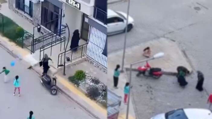 Gaziantep'te akılalmaz olay! Hademe 6 yaşındaki öğrenciyi bıçakladı