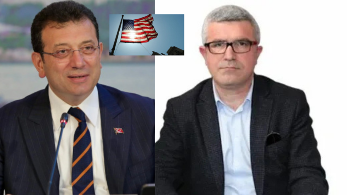 ABD'ye yalvarma seni kurtarmaz! Cumhuriyet yazarı İmamoğlu'na kılıç çekti