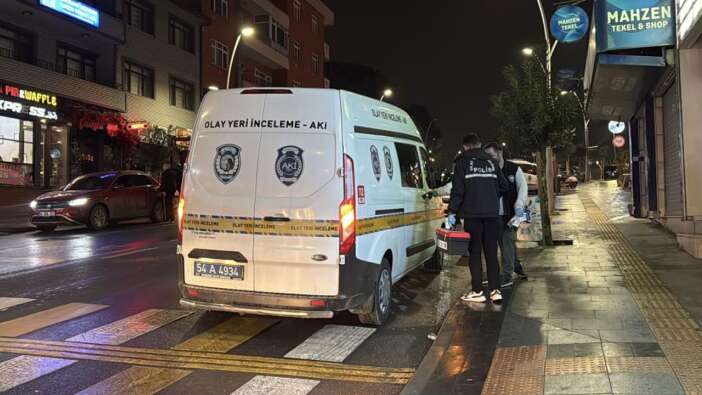 Esnaf kavgasında silahlar konuştu: Ölü ve yaralı var