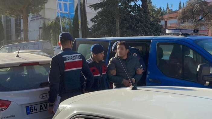 Uşak'ta 3 yayanın ölümüne neden olan sürücü tutuklandı