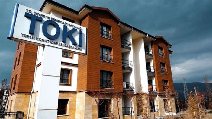 TOKİ 500 bin konut hangi ilçelerde yapılacak? İşte TOKİ 500 bin sosyal konutların yapılacağı ilçeler