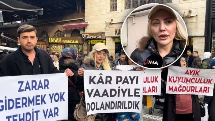 Kuyumcudan dev dolandırıcılık: Bursa’da 120 milyon liralık altın vurgunu! Cumhuriyet savcısı da tuzağa düştü