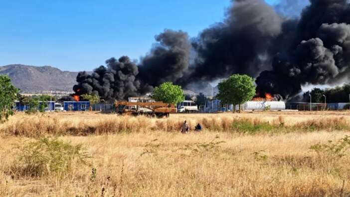 Sudan’da BM tesisine İHA saldırısı: 6 barış gücü askeri öldü, 8 yaralı var...