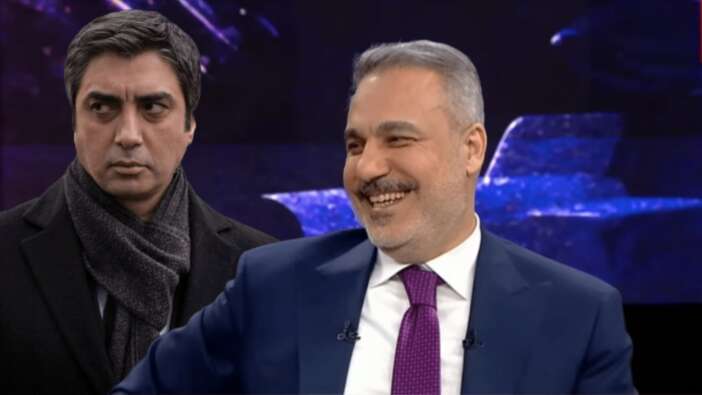 Hakan Fidan'dan sosyal medyadaki Kurtlar Vadisi edit videolarına esprili yanıt: Maskeyi çıkartayım mı?