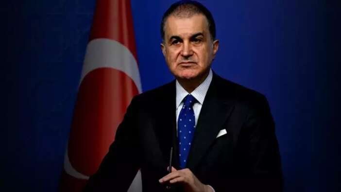 AK Parti Sözcüsü Ömer Çelik, Avustralya'nın Sydney kentinde düzenlenen saldırıyı lanetledi: Terörün her türlüsüne karşıyız