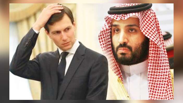 Suudi Arabistan'daki tasfiyenin arkasından Trump'ın damadı çıktı