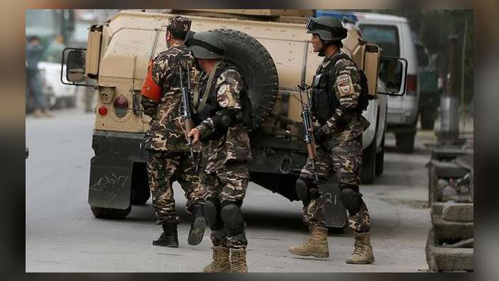 Afganistan'da televizyon kanalına saldırı! Çatışmalar sürüyor...