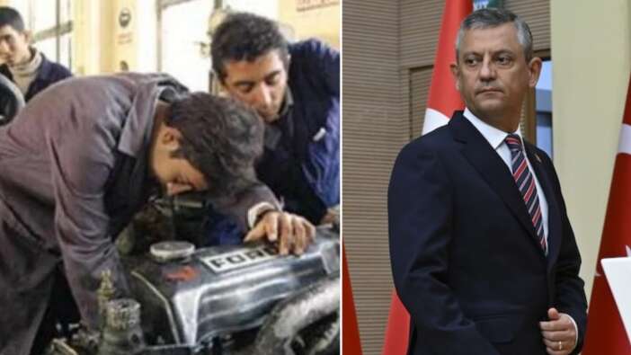 Dün savundu, bugün hedef aldı... CHP'nin MESEM çelişkisi! MESEM’e “çocuk işçiliği” diyen CHP'nin yıllar önceki vaadi bakın neymiş!