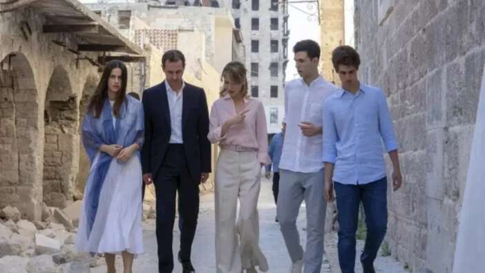 Suriye'yi kana buladı, Moskova'da sefa sürüyor... Esad ailesinin Rublyovka’daki hayatı deşifre oldu! Yaşadıkları mahalle ortaya çıktı...