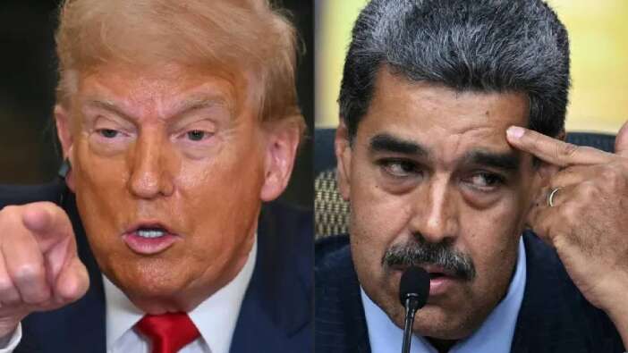 Trump’tan Venezuela’ya savaş gibi hamle: “yabancı terör örgütü” ilan edildi, petrol tankerlerine abluka