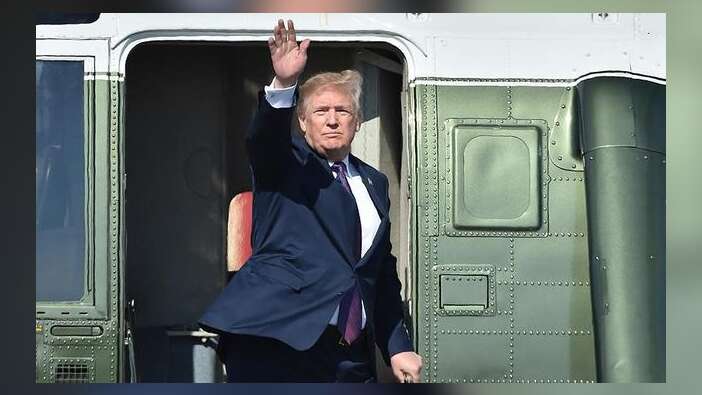 Trump'a tehdit: Onu acımasızca cezalandıracağız!