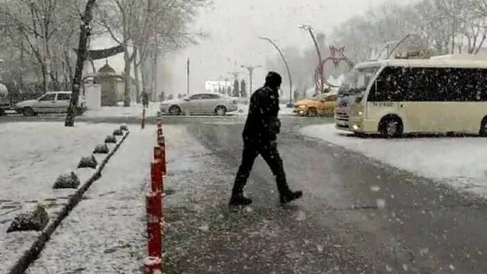 Tüm yurdu etkileyecek! Meteoroloji’den son dakika uyarısı: Kar, tipi ve fırtına kapıda