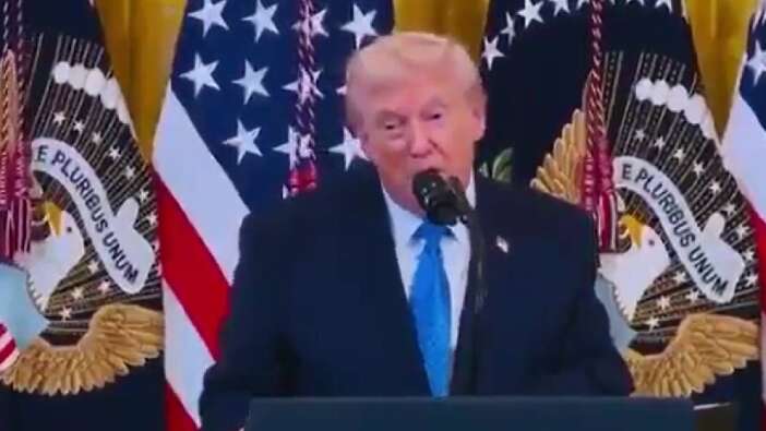 Trump’tan Golan Tepeleri itirafı: “Trilyonlarca dolar ettiğini sonradan öğrendim”