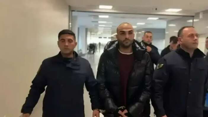 Uyuşturucu soruşturmasında flaş gelişme! Fenomen Sercan Yaşar etkin pişmanlıkla tahliye edildi