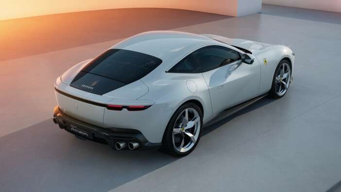 Ferrari Amalfi, Türkiye’de ön siparişe açıldı! Satış fiyatı belli oldu