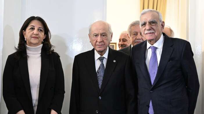 Bahçeli’den DEM Parti’nin 4 Ocak Diyarbakır mitingi için net mesaj: Büyütülecek bir husus değil, mahsuru yok!