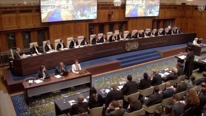 ABD'den, İsrail aleyhine karar alan yargıçlara skandal yaptırım!