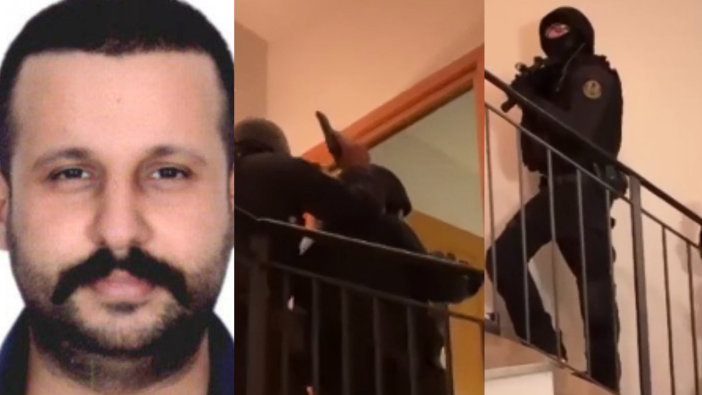 İtalya basını yazdı! Barış Boyun’un suç ağına uluslararası operasyon