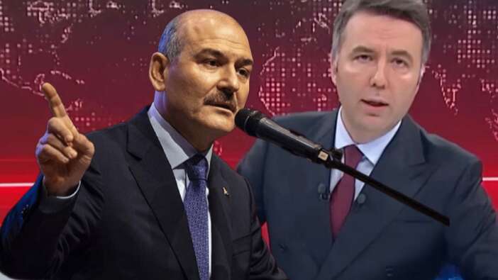Mehmet Akif Ersoy, Süleyman Soylu'yu neden aradı? İddialar sonrası resti çekti... "Haysiyetsizliktir, şerefsizliktir"