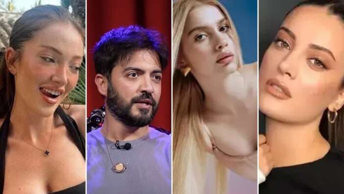 İtirafla gelen dalga... Ünlülere uyuşturucu operasyonu gazete manşetlerinde!