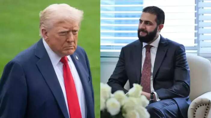 Yıllardır yürürlükteydi… Trump, Suriye yaptırımlarını kaldıran 2026 savunma bütçesini imzaladı