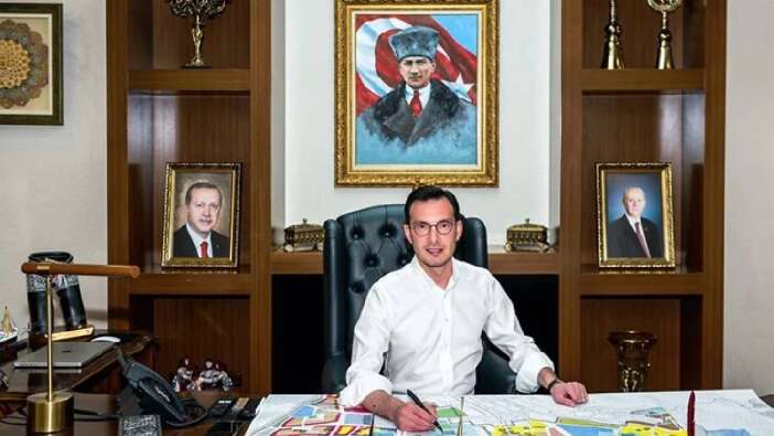 Belediye Başkanının odasına cihazı koymuşlardı: Yakalanan isim şaşırdı: "Kendimi nasıl yakalattım"