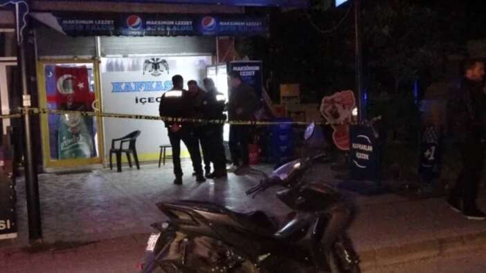 Antalya'da kanlı gece... Çökmek istediler dedi, iki kişiyi öldürdü! Market dehşeti