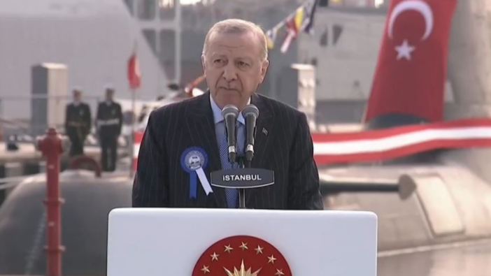 Cumhurbaşkanı Erdoğan: Savunma ihracatında dünyanın en büyük 11'inci ülkesiyiz