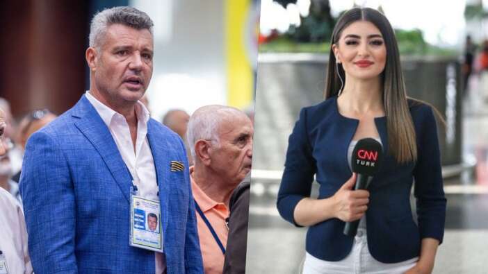 Sadettin Saran haberi yaptığı için tehdit edildiğini açıkladı! "Eğer başıma bir şey gelirse failleri ortadadır"