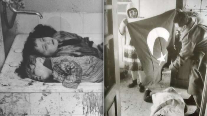 62 yıl önce Kanlı Noel: Kıbrıs Türkü’nü yok etmeyi hedefleyen planın kanla yazılmış gecesi!