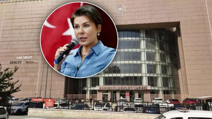 Fatoş Pınar Türker'in çıplak arama iddiaları ortalığı karıştırmıştı! Başsavcılıktan çok net açıklama geldi