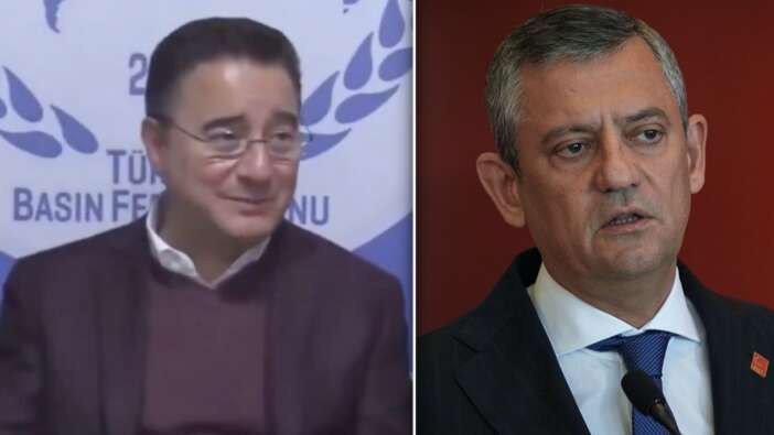 Ali Babacan’dan Türkiye’yi AB’ye şikayet eden Özgür Özel’e sert çıkış: Elin adamına ülkeni kötülemezsin!