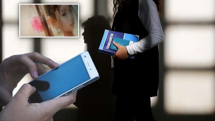 Kahramanmaraş’ta lisede skandal iddia: Kız öğrencilerin fotoğrafları izinsiz çekilip yapay zekayla +18 içeriklere dönüştürüldü, sitelere satıldı...
