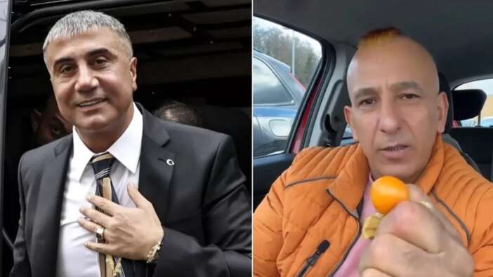 Almanya’da kanlı hesaplaşma... Sedat Peker’e hakaret eden fenomene silahlı saldırı