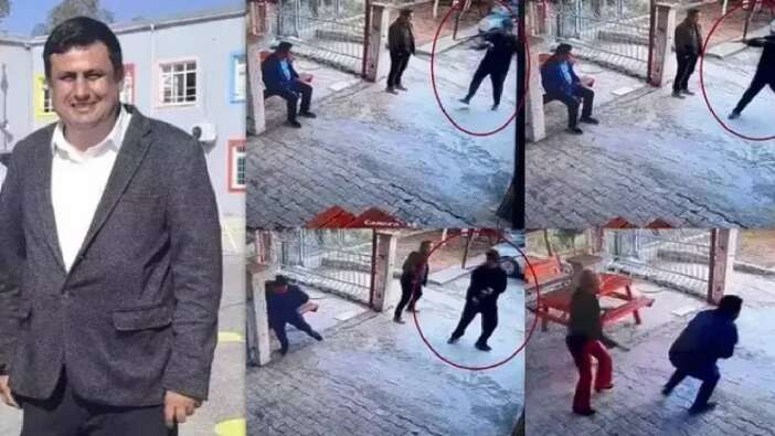 Okul müdürünü vuran 12 yaşındaki öğrencinin paylaşımı dehşete düşürdü: "Ağa da benim paşa da benim"