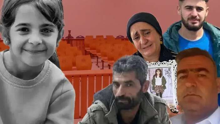 Narin Güran cinayeti faili meçhul olarak değerlendirilmeyecek! Ailenin başvurusu reddedildi
