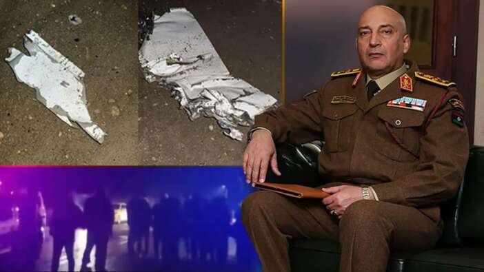 Son 16 dakikada ne oldu? Havada yaşananlar ortaya çıktı: Libya Genelkurmay Başkanını taşıyan jet neden düştü?