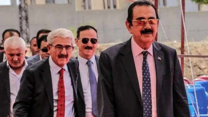 Ertoşi Aşireti lideri İskender Ertuş Ankara’da oğlunu vurdu: İskender Ertuş serbest bırakıldı