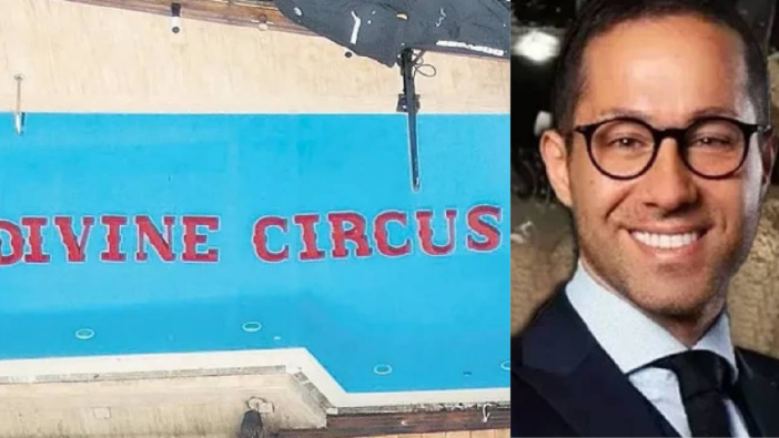 Havuzuna kodu yazmış! Kasım Garipoğlu'nun yalısındaki Divine Circus detayı soruşturmayı derinleştirdi